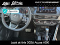 2026 Acura ADX A-Spec Advance Package
