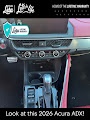 2026 Acura ADX A-Spec Advance Package