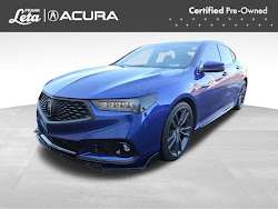 2019 Acura TLX 2.4L Technology Pkg w/A-Spec Pkg