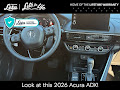 2026 Acura ADX A spec