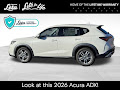 2026 Acura ADX A spec