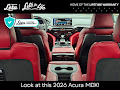 2026 Acura MDX A-Spec