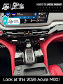 2026 Acura MDX A-Spec