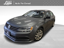 2015 Volkswagen Jetta 1.8T SE