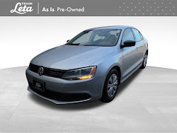2011 Volkswagen Jetta 2.0L Base