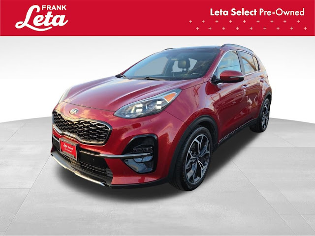 2021 Kia Sportage SX