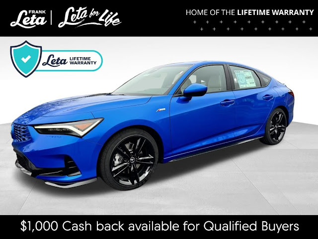 2026 Acura Integra A-Spec Package