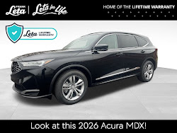 2026 Acura MDX Base