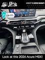 2026 Acura MDX Base