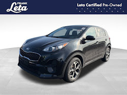 2021 Kia Sportage LX
