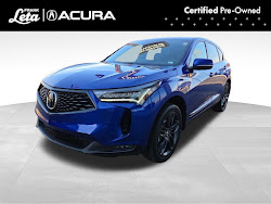 2023 Acura RDX A-Spec Package