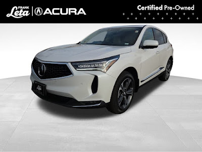 2024 Acura RDX
