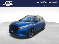 2023 Nissan Kicks SR