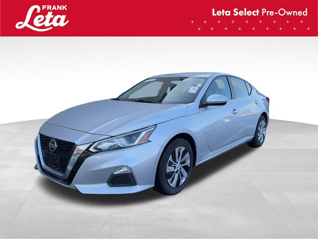 2019 Nissan Altima 2.5 S