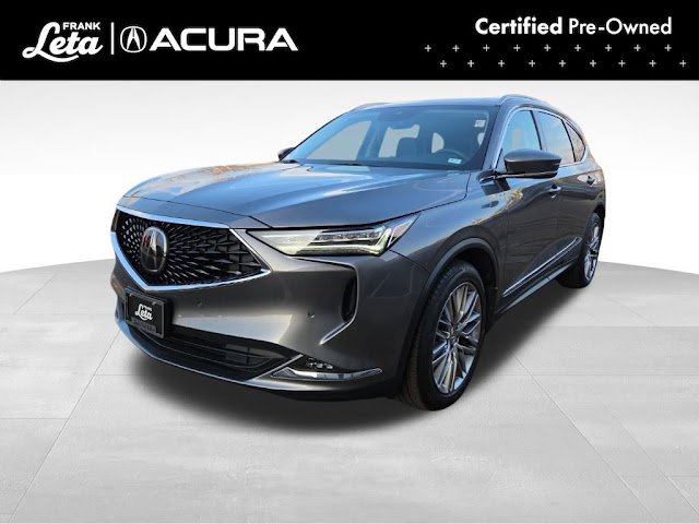 2024 Acura MDX Advance