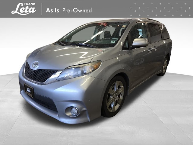 2013 Toyota Sienna SE