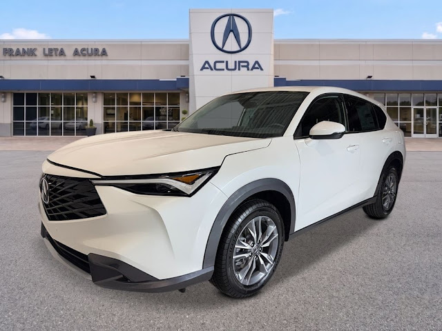 2026 Acura ADX A Spec