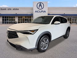2026 Acura ADX A Spec