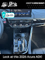 2026 Acura ADX A Spec