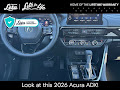 2026 Acura ADX A Spec