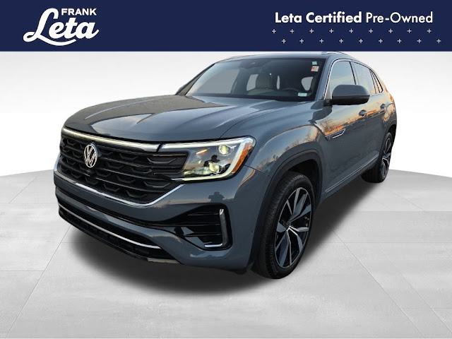 2024 Volkswagen Atlas Cross Sport 2.0T SEL Premium R-Line