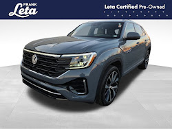 2024 Volkswagen Atlas Cross Sport 2.0T SEL Premium R-Line