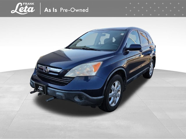 2007 Honda CR-V EX-L