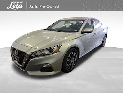 2019 Nissan Altima 2.5 S
