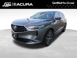 2023 Acura MDX Technology
