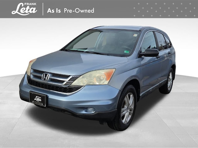 2010 Honda CR-V EX