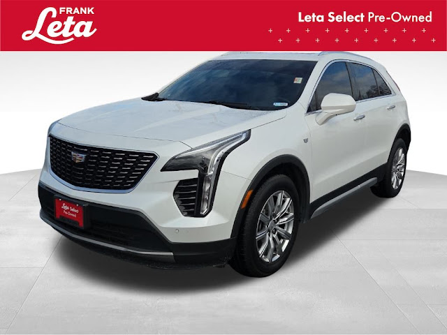 2020 Cadillac XT4 Premium Luxury