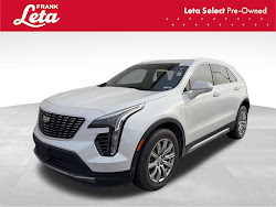 2020 Cadillac XT4 Premium Luxury
