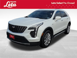 2020 Cadillac XT4 Premium Luxury