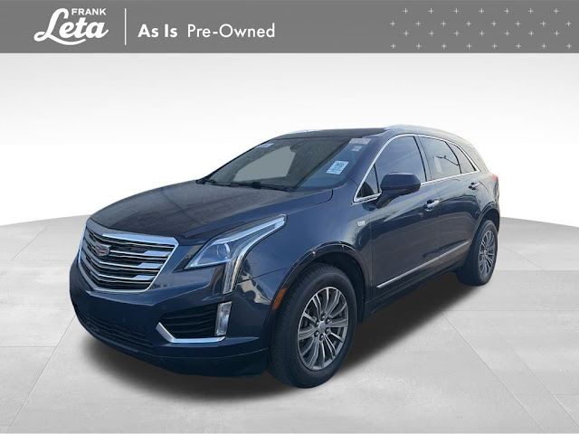 2019 Cadillac XT5 Luxury