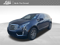 2019 Cadillac XT5 Luxury