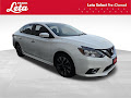 2019 Nissan Sentra SR