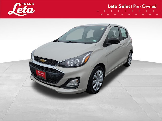 2019 Chevrolet Spark LS