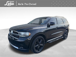 2012 Dodge Durango Crew