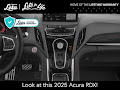 2025 Acura RDX A-Spec Package