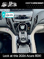 2026 Acura RDX Technology Package