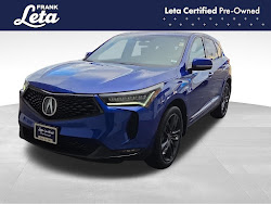 2022 Acura RDX A-Spec Package