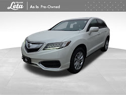 2017 Acura RDX Technology Package
