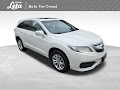 2017 Acura RDX Technology Package