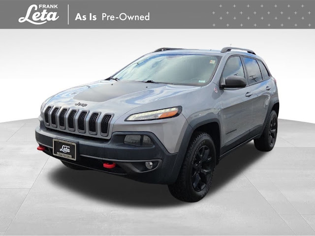 2015 Jeep Cherokee Trailhawk