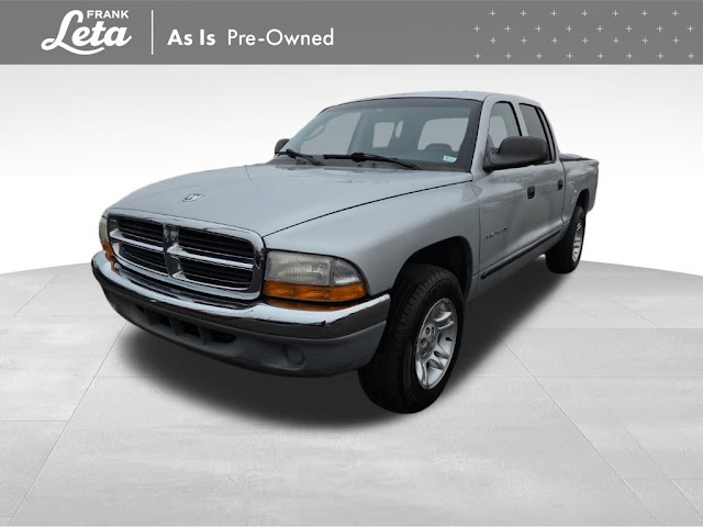 2001 Dodge Dakota SLT