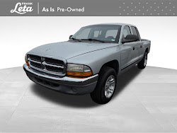 2001 Dodge Dakota SLT