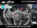 2026 Acura MDX Advance Package