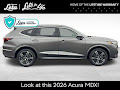 2026 Acura MDX Advance Package