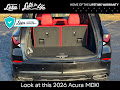 2026 Acura MDX A-Spec