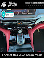 2026 Acura MDX A-Spec